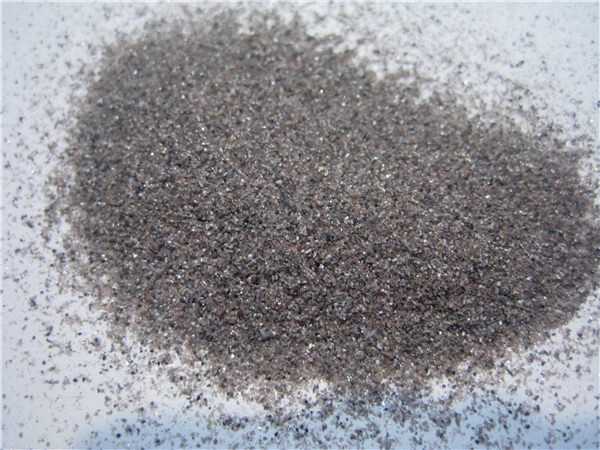 How to choose abrasive for mental sandblasting Knowledges -3-