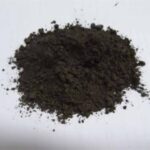 Test result of chromite powder from Haixu abrasives