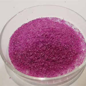 Pink Fused Aluminum Oxide PFAO