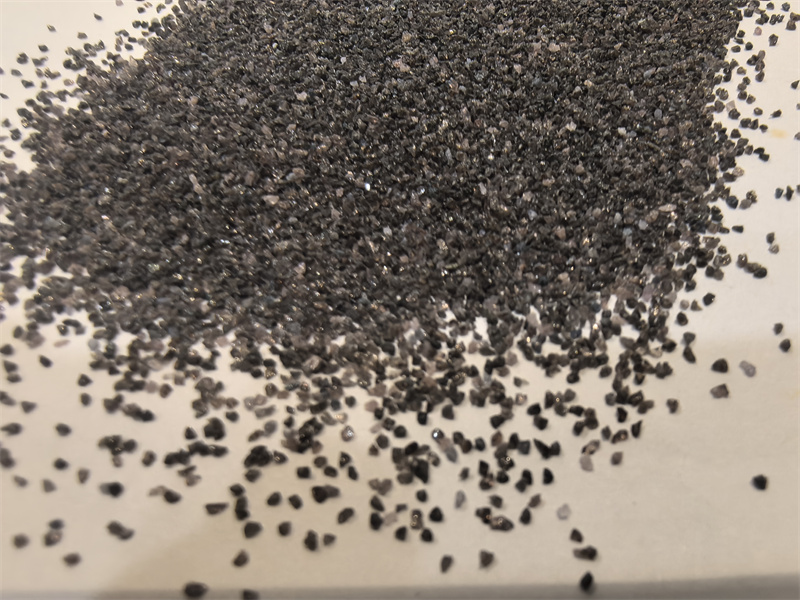 Semi-friable Fused Alumina -1-