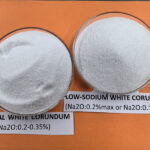 Brief summary the similarities and difference of low sodium white fused alumina and normal white fused alumina