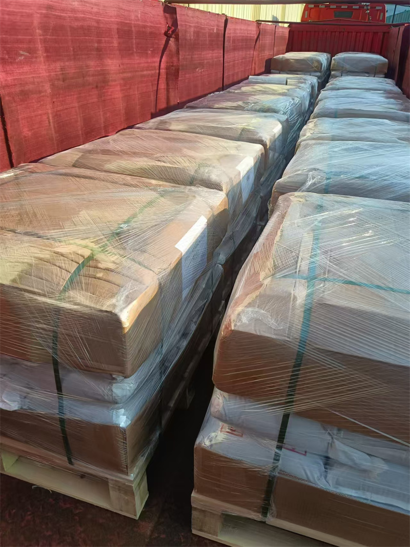 20MTS brown aluminum oxide P280 shipment to Haiphong port Knowledges -2-